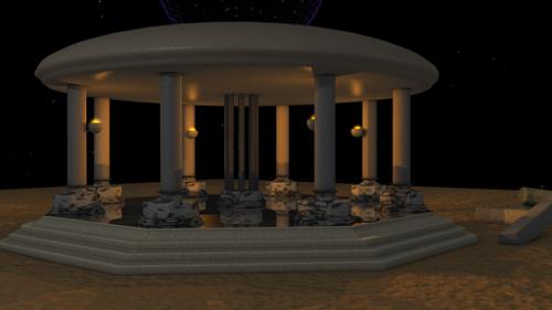 stone structure preview image